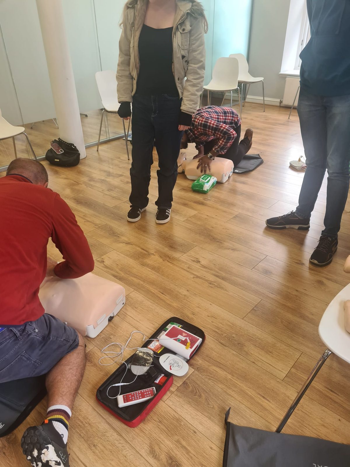 3 Ps of First Aid: Essential Steps to Tackle Emergencies